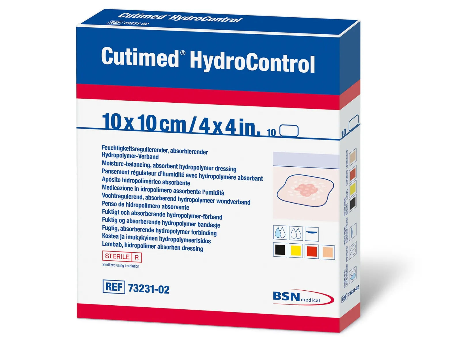 Cutimed Hydro Control